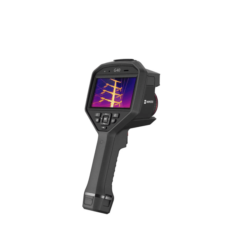 Kamera Thermal-Thermal Camera-Thermal imaging Camera-Thermalimaging.id - Hikmicro G40 Handheld Thermal Camera