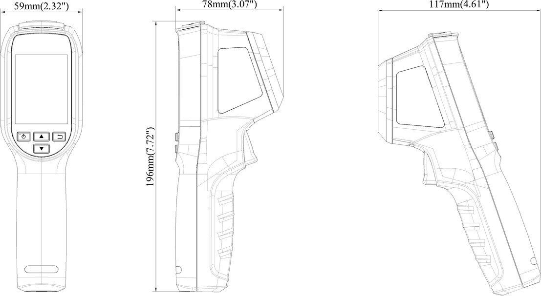 Eco-V thermal camera