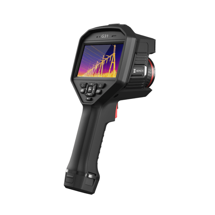 G31 Thermal Camera