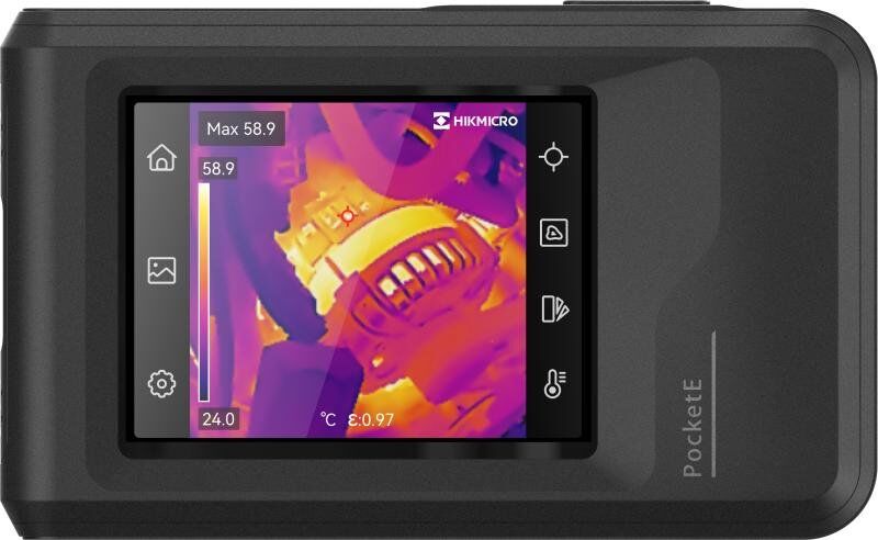 Pocket E Thermal Camera